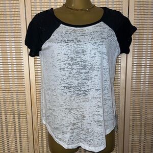 Fashion baseball top